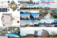 Lấy ý kiến cộng đồng nhân dân về thiết kế công trình Trung tâm Văn hóa tỉnh Đắk Lắk